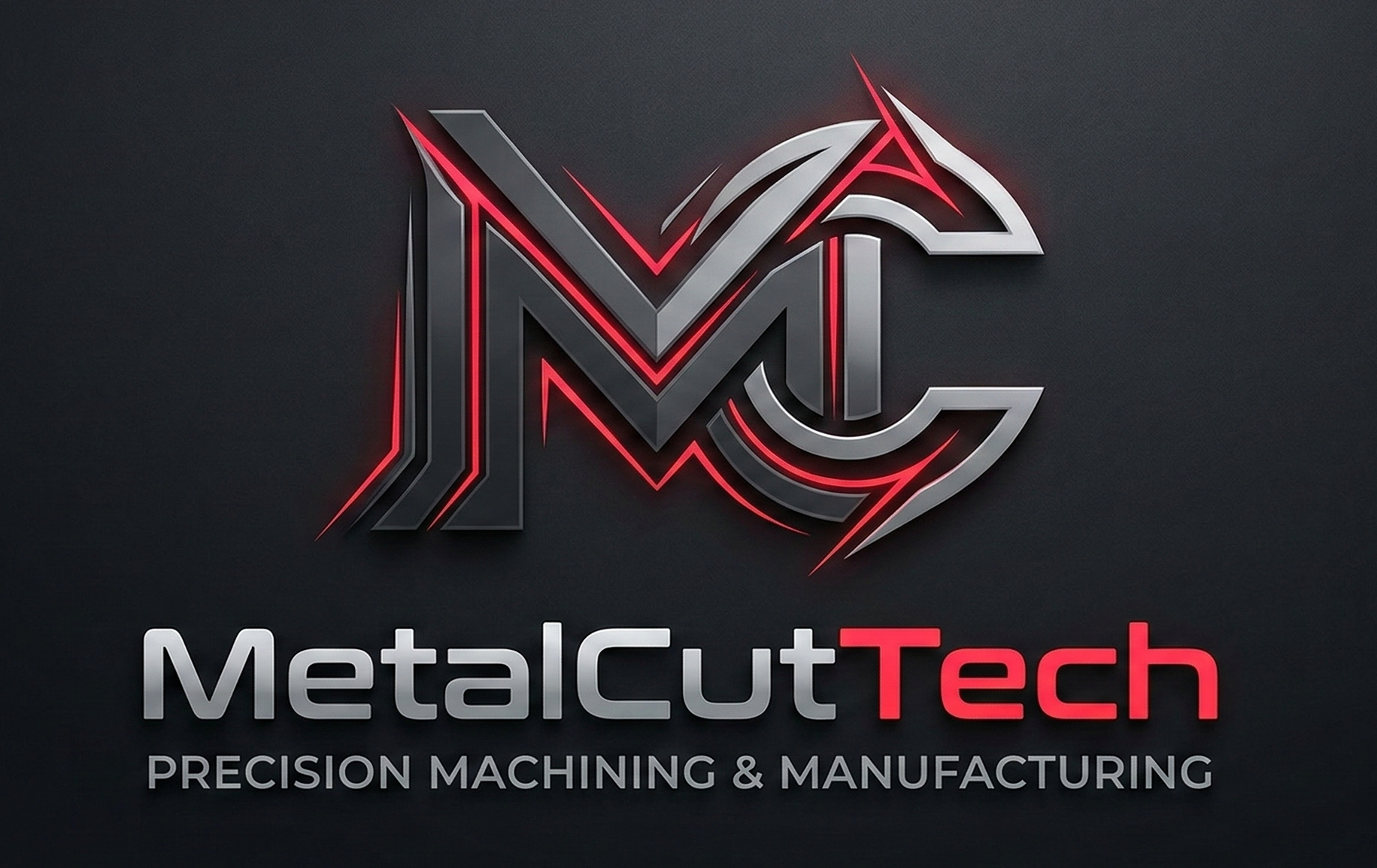 MetalCutTech 企業形象